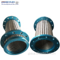 Flexible Joint with Braids Stainless Steel Bellows Flange Pipe Flexible Joint Hose Manufactory